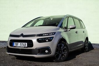 Citroën C4 SpaceTourer 1.5 BlueHDi  2020