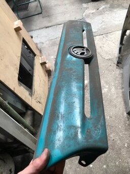 Škoda Favorit - přední maska