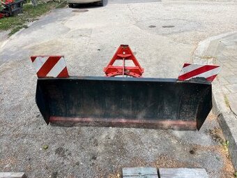 Malotraktor Mt8 - radlica, pluh