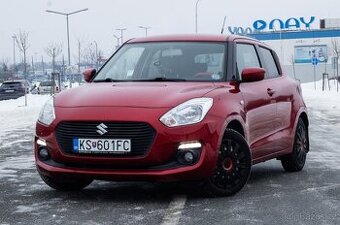 Suzuki Swift 1.2, 66kW (2020)