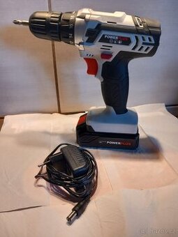 AKU ŠROUBOVÁK / VRTAČKA