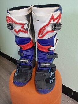 Motokrosové boty