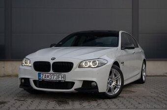 BMW Rad 5 530d xDrive A/T, 190kW, A8