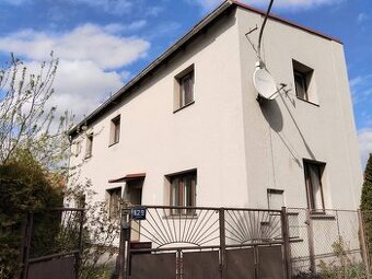 Rodinný dům Horšovský Týn