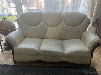 Kožena sedaci souprava