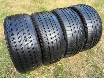 4x Letní pneu Bridgestone + Altenzo - 225/45 R17 - 80%