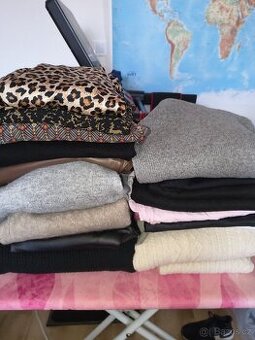 Dámské oblečení mix M