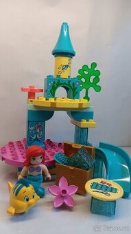 Lego duplo 10922 Ariel podmořský zámek
