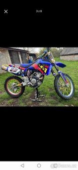 Yamaha yz250f