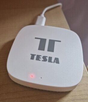 Prodám nový tesla Smart ZigBee hub