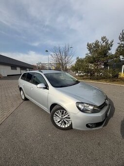 Prodam vw golf 6 nafta 1.6tdi 66kw rv 2012 najeto 530tis km