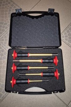 Prodám sadu průbojníků Rennsteig 8 až 16 mm