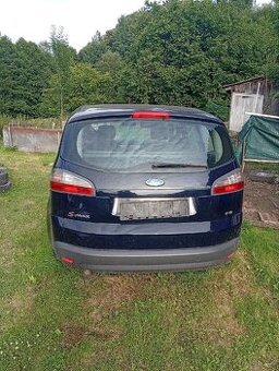 Ford S max díly