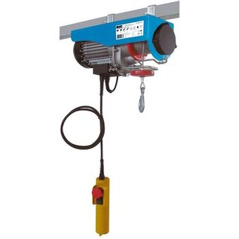 Lanový zvedák Gude GSZ 100/200