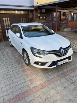 Prodám Renault Mégane IV grandtour 1.5 dci 81kw