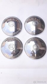 Poklice Škoda 1000, 100, 105, 120