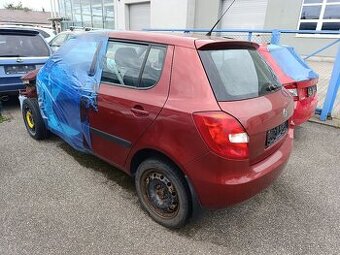 Škoda Fabia 1.2 HTP, 44kW náhradní díly