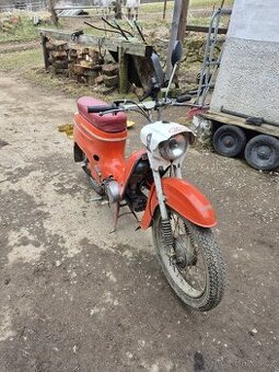 Jawa 20 pionýr s tp