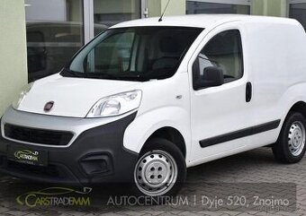 Fiat Fiorino 1.4i+CNG ČR