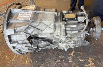 Převodovka Mercedes manuál 6st. 711.653 W204 / W212 OM651
