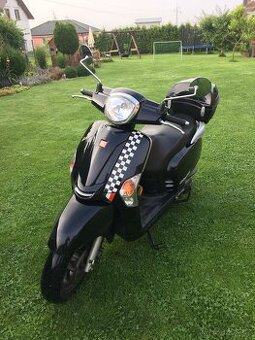 Kymco Like 125