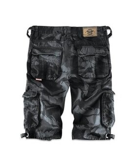 Bavlněné šortky DOBERMAN´S AGRESSIVE, vel.L,nové s visačkami