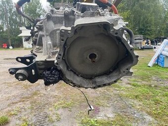 Převodovka Toyota Hybrid