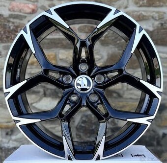 alu kola na VW, Škoda,CUPRA 5X112 R18