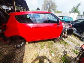 Suzuki Swift model 2010 - 2017 náhradní díly