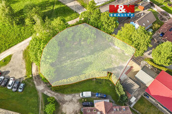 Prodej komerčního pozemku, 1168 m², Skalná