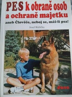 Výcvik služebních psů