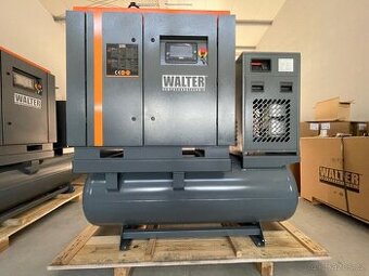 Šroubový kompresor WALTER SKTG 11 KSP COMBO