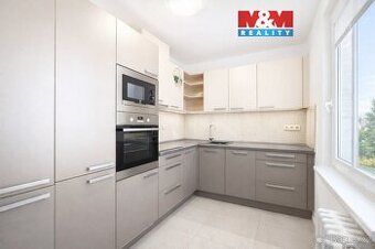 Prodej bytu 3+kk, 66 m², Benešov, ul. Hráského