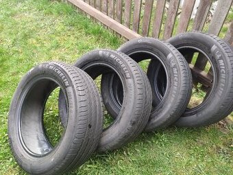 4x letní pneu Michelin Primacy 4 205/55 R16 - zánovní