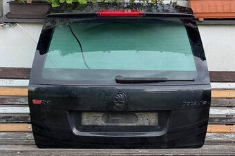 5. dveře (kufr) Octavia 2 (fl, rs)