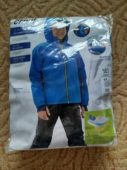 novà zimní bunda  značky crivit 146-152