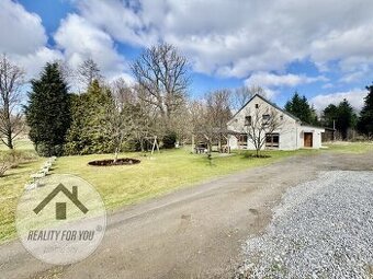 Prodej rodinného domu 4+kk - Arnoltice