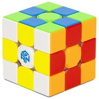 Chytrá magnetická kostka 3×3×3 GAN 356i Carry S