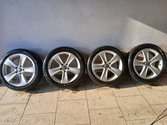Alu kola VW Golf,Passat  R17