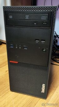 PC Lenovo ThinkCentre M800 Intel i5/DDR4/SSD+HDD/GTX1050