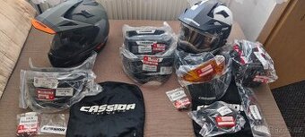 Prodám přilby Cassida Tour 1.1 / 2 KS