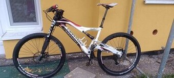 Cannondale Rush sl Carbon, Lefty 26"