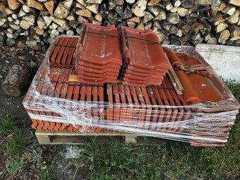 Střešní tašky Tondach Jirčanka