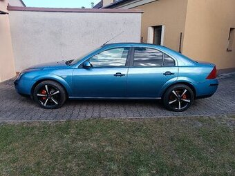 Ford Mondeo MK3 2.0 TDDi 66kw