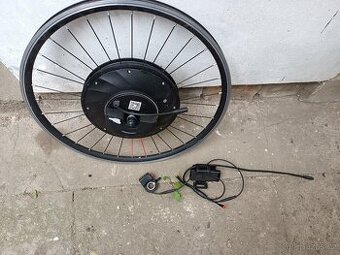 Elektromotor pro kolo