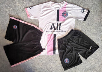 dres Paris Saint-Germain - Messi, vel. 9-10 let