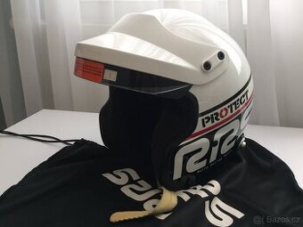 Prilba RRS Protect JET s FIA 8859-2015, Hans