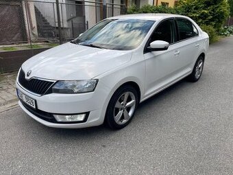Škoda Rapid, 1.2TSi 81kW - ČR