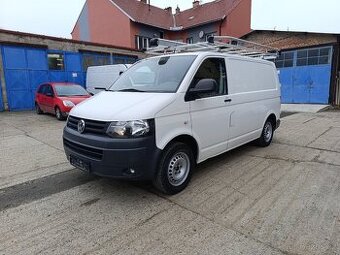 Volkswagen Transporter T5 4x4 Dílna 103kw