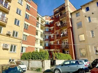 Pronájem, byt 2+1, 46 m2, Moravská Ostrava, ul. Českobratrsk